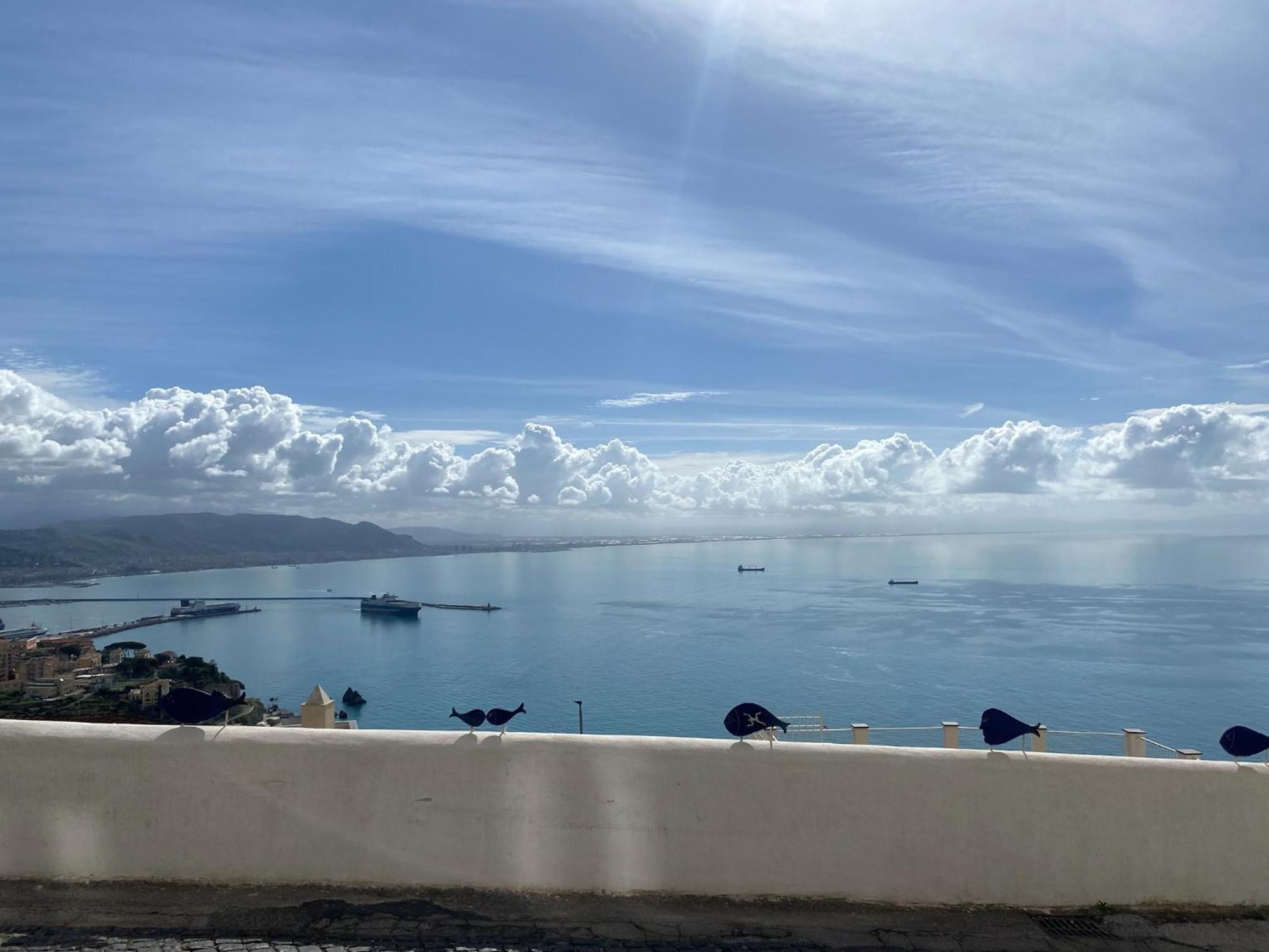 Casa Vacanza: The Wind Rose Vietri Ngoại thất bức ảnh