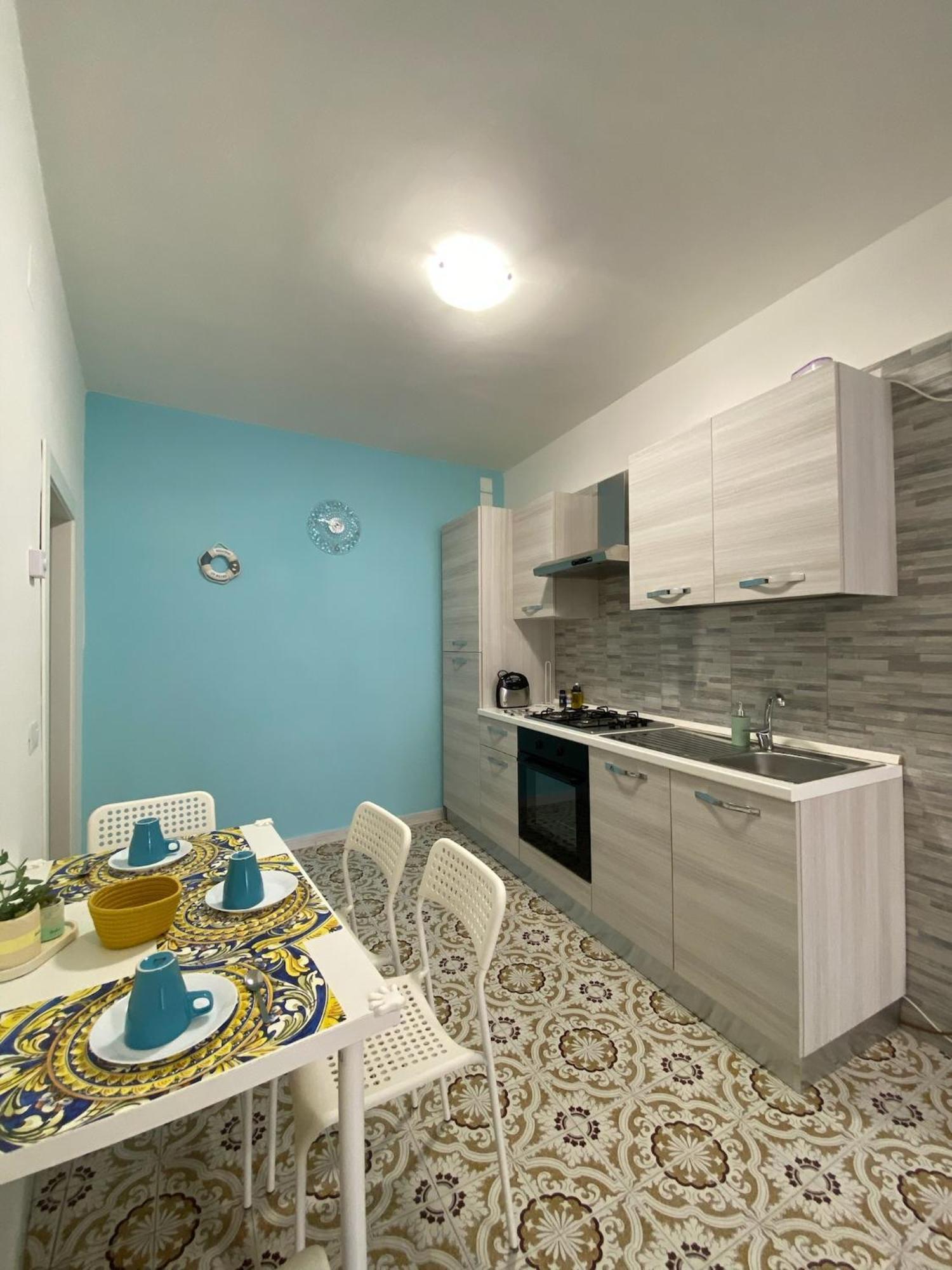 Casa Vacanza: The Wind Rose Vietri Ngoại thất bức ảnh