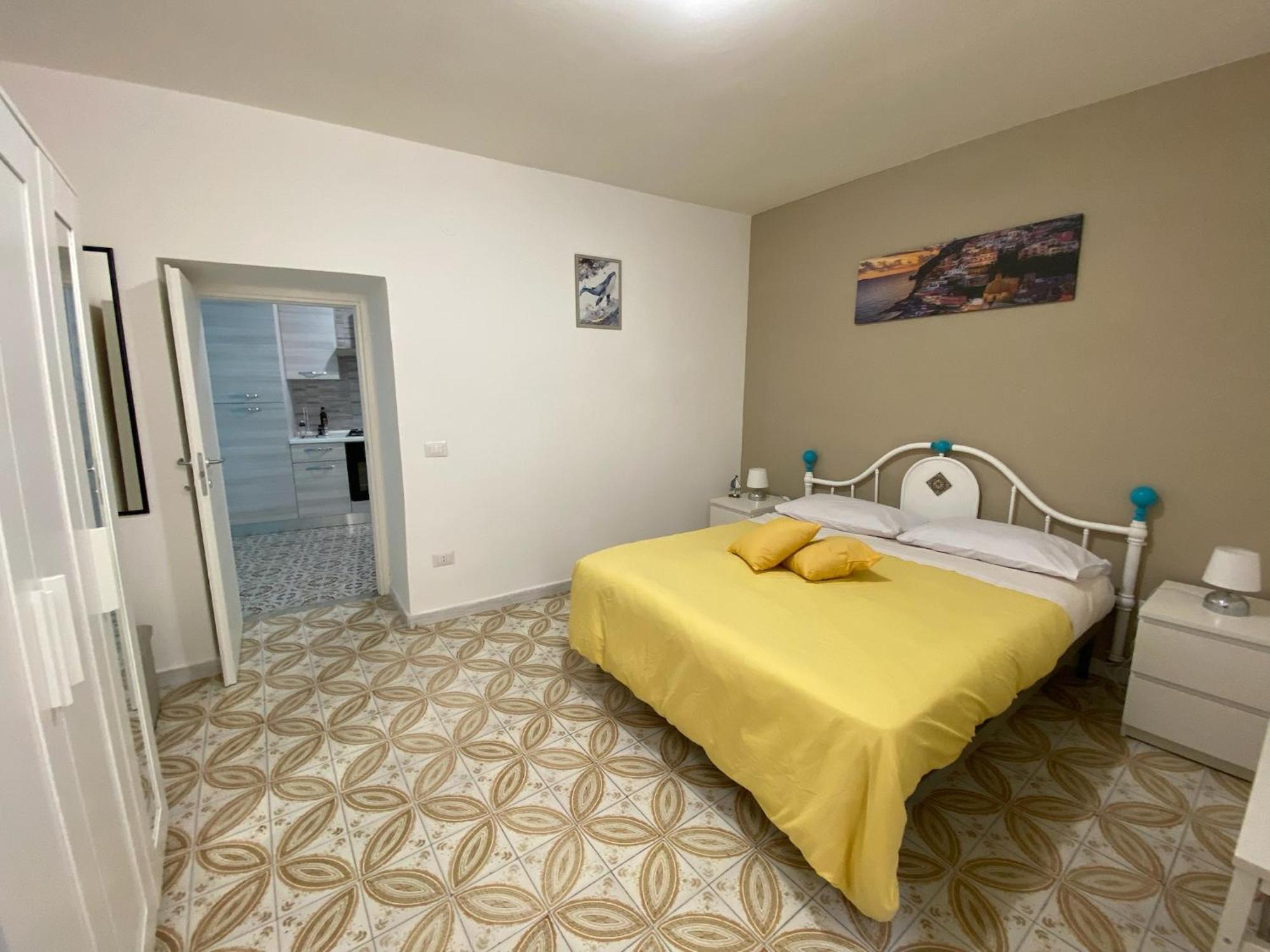 Casa Vacanza: The Wind Rose Vietri Ngoại thất bức ảnh