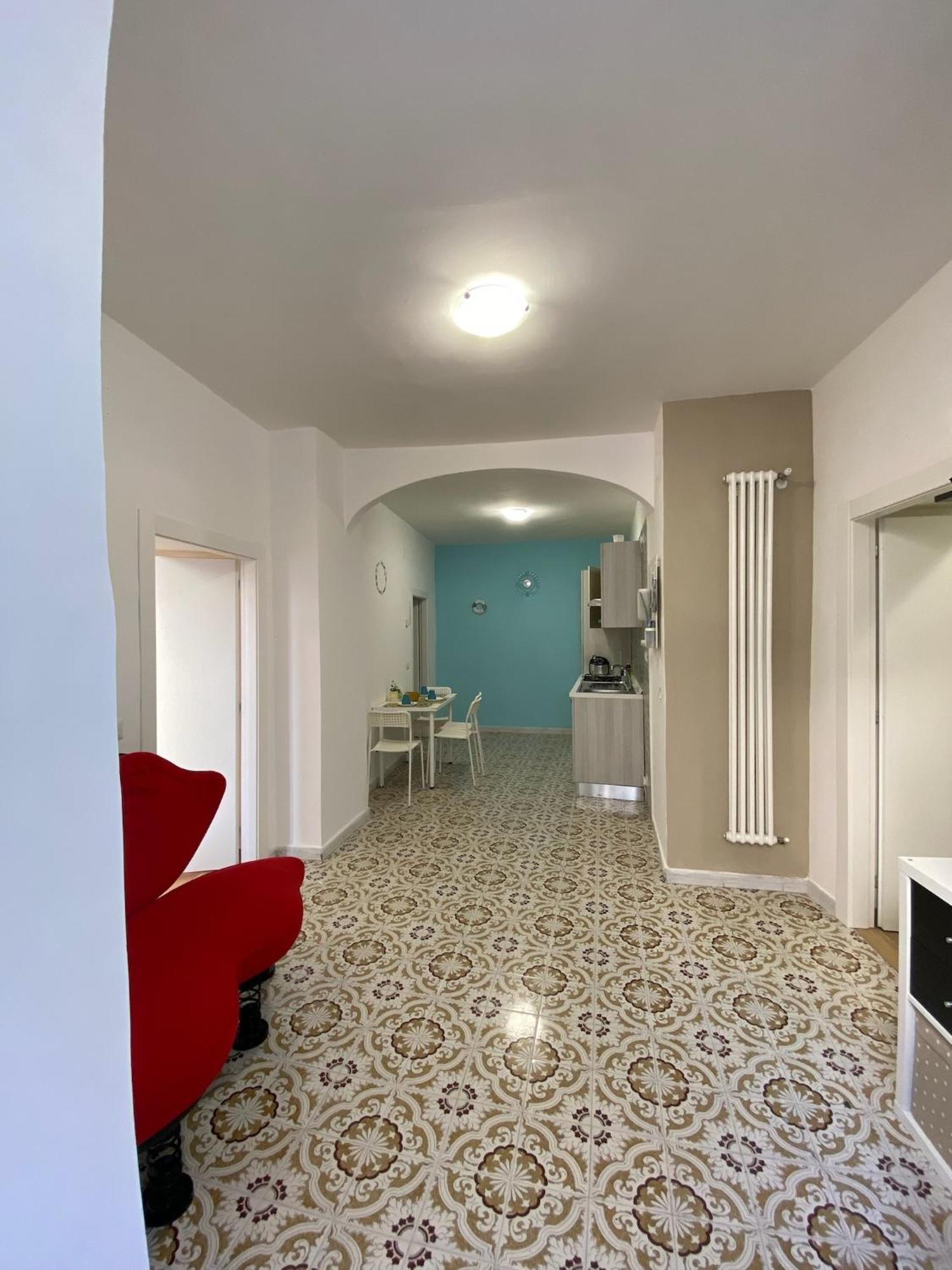 Casa Vacanza: The Wind Rose Vietri Ngoại thất bức ảnh