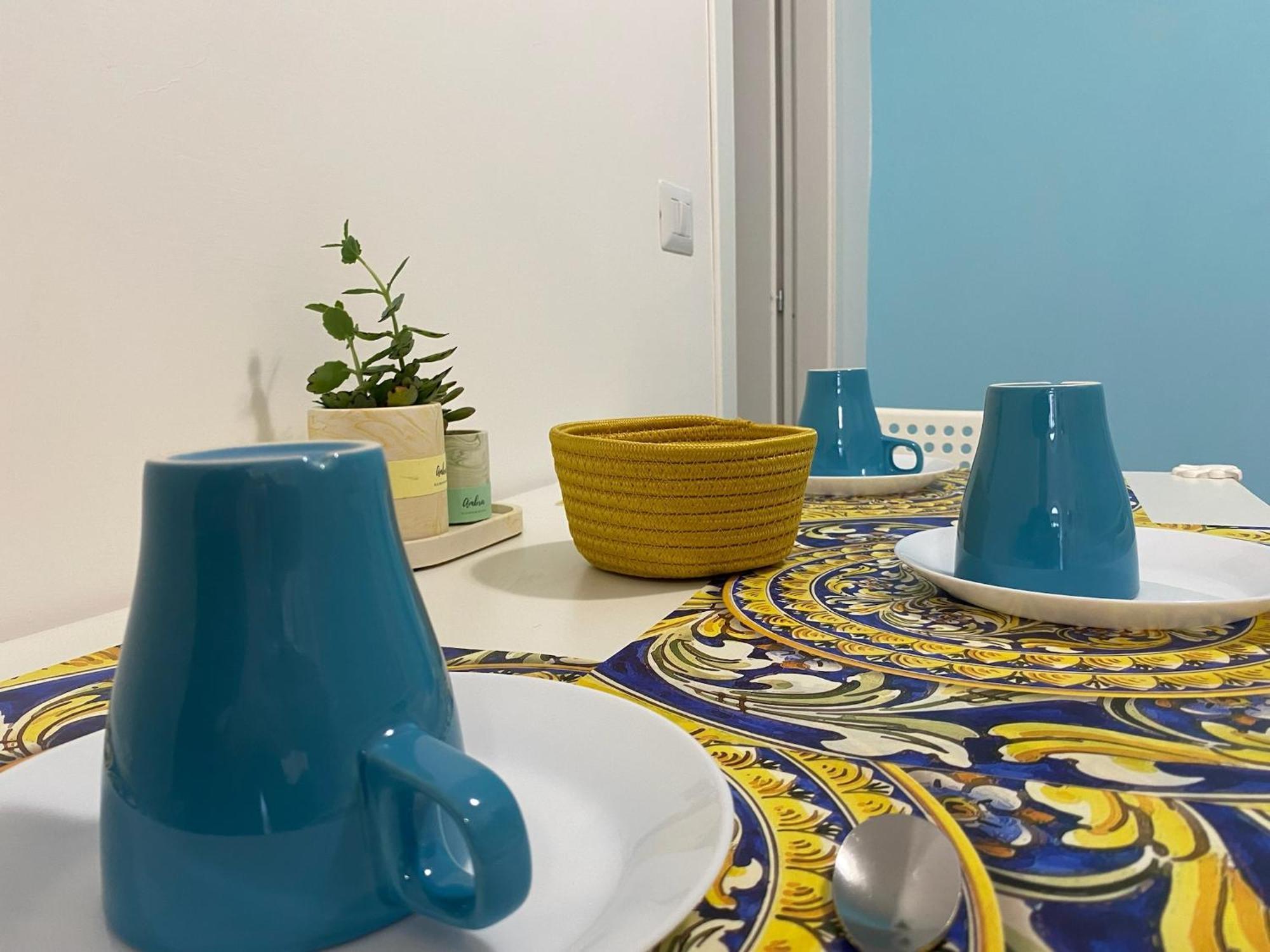 Casa Vacanza: The Wind Rose Vietri Ngoại thất bức ảnh