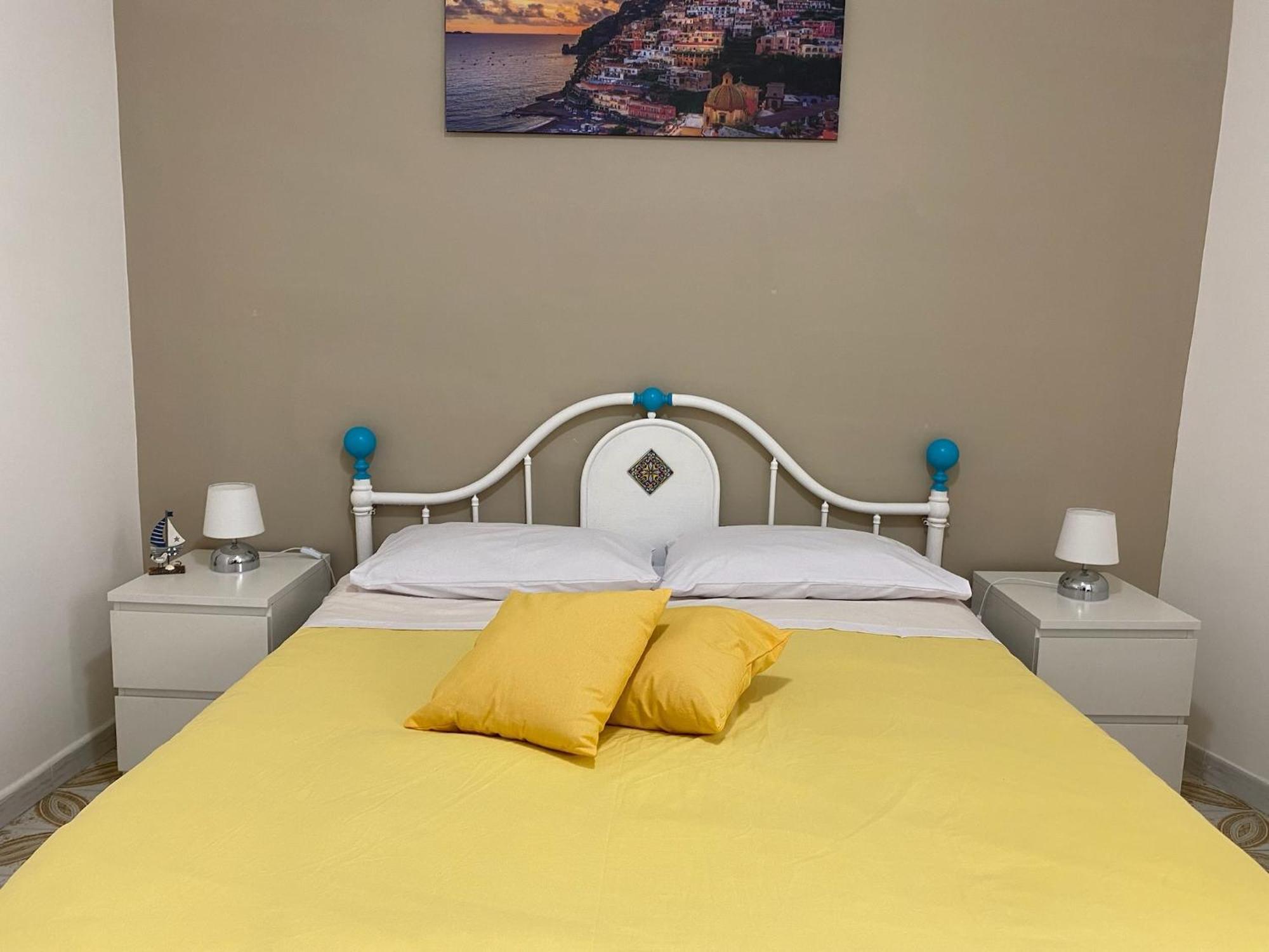 Casa Vacanza: The Wind Rose Vietri Ngoại thất bức ảnh